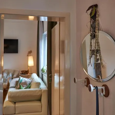 アパート Ferienwohnung Benjamin