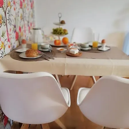 Ferienwohnung Benjamin Bodenmais