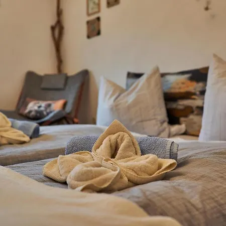 Ferienwohnung Benjamin * Bodenmais