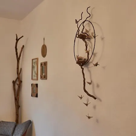 Appartement Ferienwohnung Benjamin