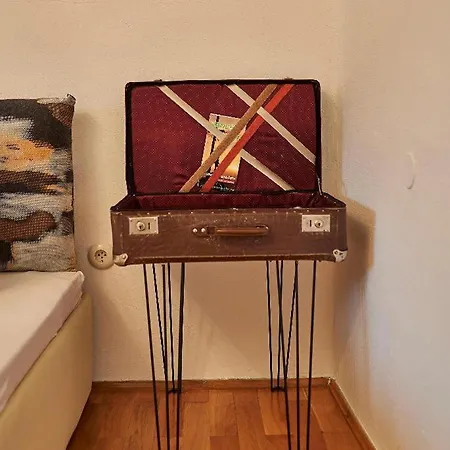 Appartement Ferienwohnung Benjamin