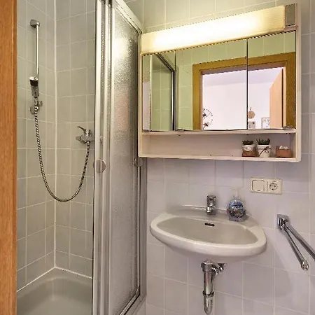 Appartement Ferienwohnung Benjamin *